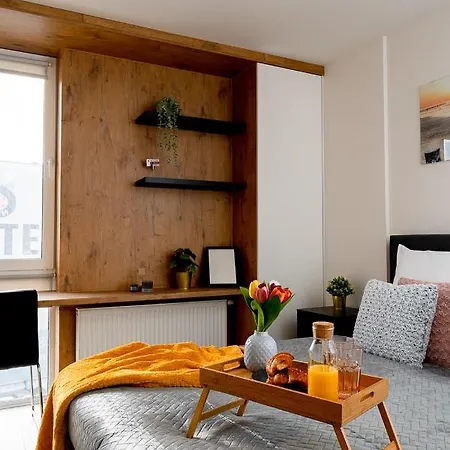 Apartament Easy Rent - Smart, 24h Check-in Lublin