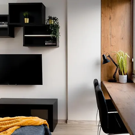 Easy Rent - Smart, 24h Check-in Lublin