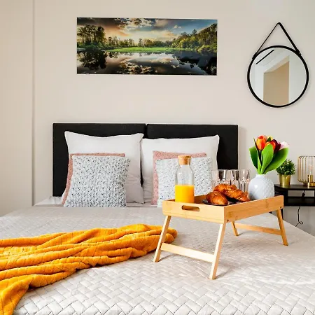 Easy Rent - Smart, 24h Check-in Apartament Lublin