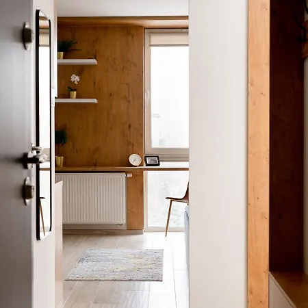 Easy Rent - Smart, 24h Check-in Apartament Lublin