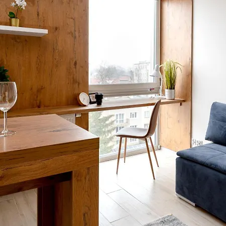 Apartament Easy Rent - Smart, 24h Check-in Lublin