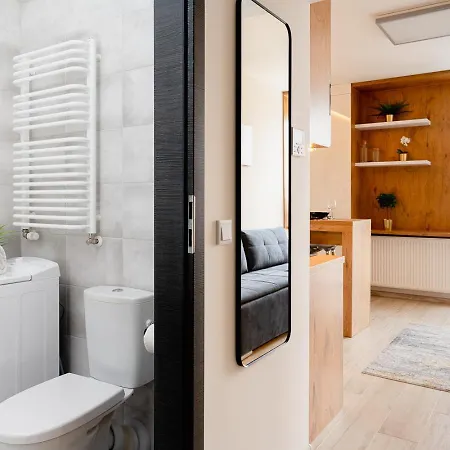 Easy Rent - Smart, 24h Check-in Lublin