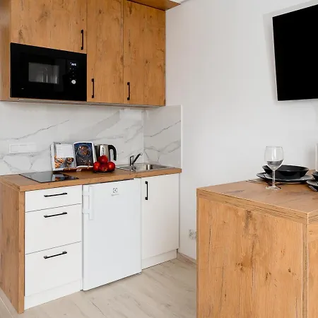 Easy Rent - Smart, 24h Check-in * 卢布林