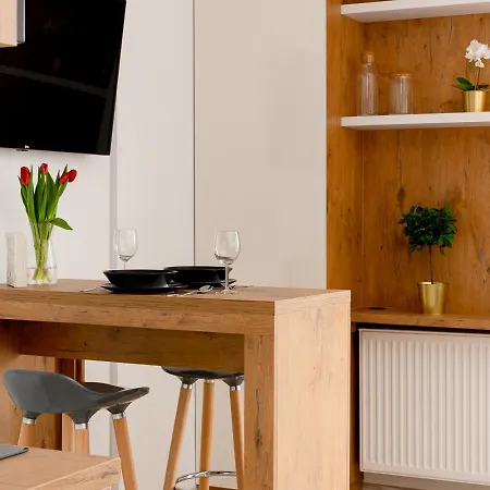 Apartament Easy Rent - Smart, 24h Check-in Lublin