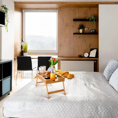 Easy Rent - Smart, 24h Check-in 卢布林