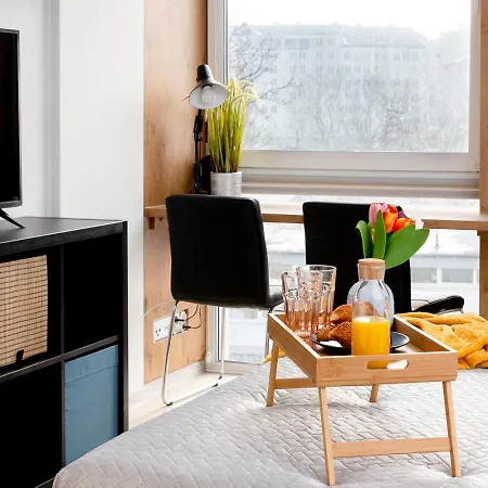 公寓 Easy Rent - Smart, 24h Check-in *