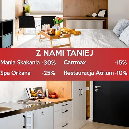 Easy Rent - Smart, 24h Check-in * 卢布林