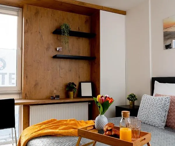 Apartment Easy Rent - Smart, 24h Check-in Lublin