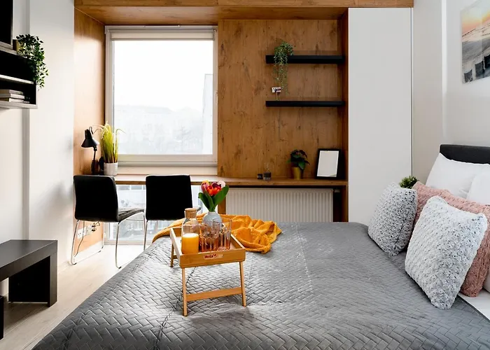 Apartment Easy Rent - Smart, 24h Check-in