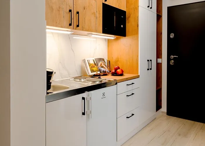 Апартаменты Easy Rent - Smart, 24h Check-in