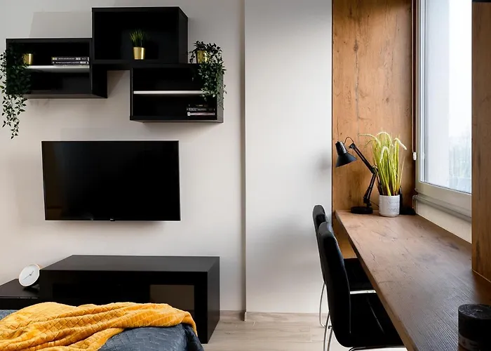 Easy Rent - Smart, 24h Check-in Lublin