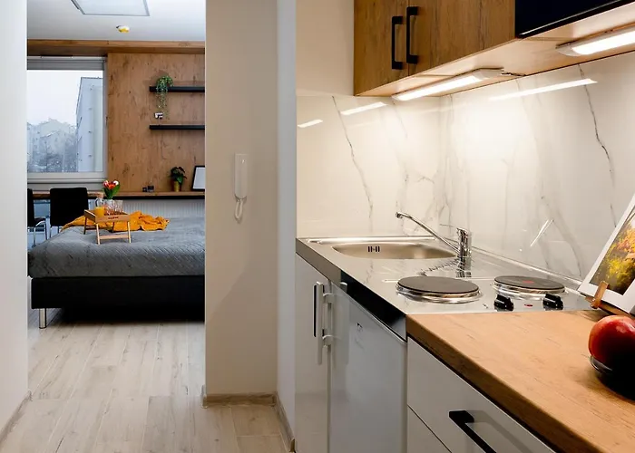 Easy Rent - Smart, 24h Check-in Lublin