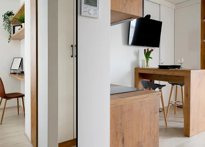 Апартаменты Easy Rent - Smart, 24h Check-in