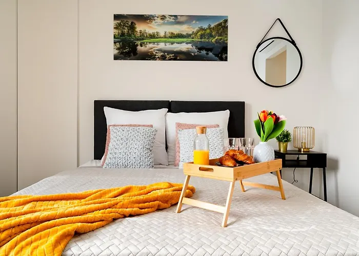 Easy Rent - Smart, 24h Check-in Апартаменты Люблин