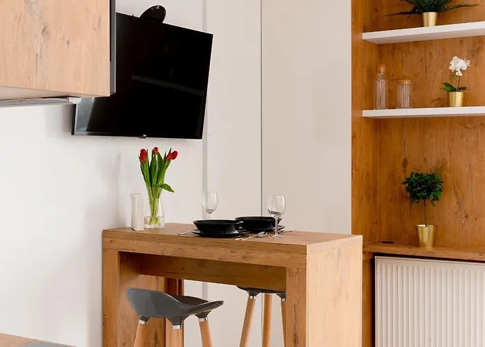 Easy Rent - Smart, 24h Check-in Апартаменты