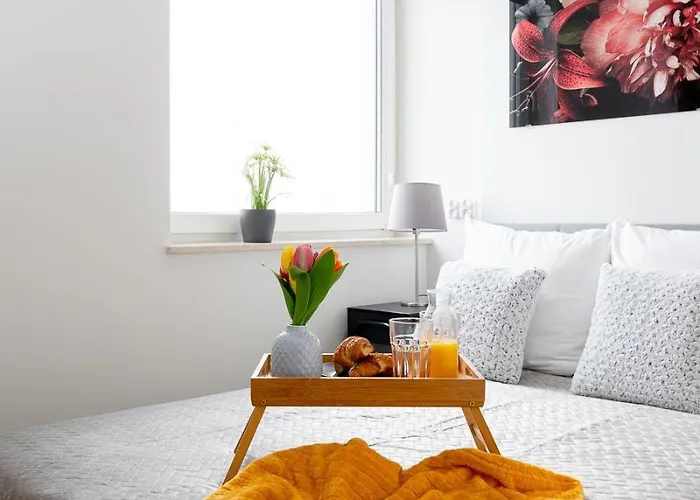 Apartment Easy Rent - Smart, 24h Check-in