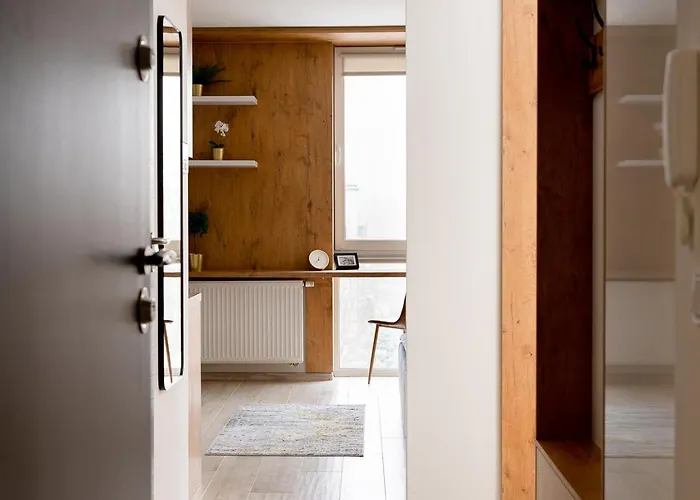 Easy Rent - Smart, 24h Check-in Апартаменты Люблин