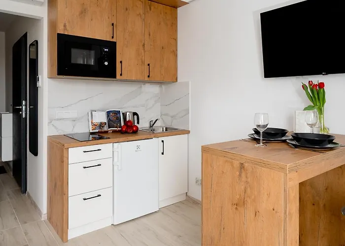 Easy Rent - Smart, 24h Check-in * Люблин