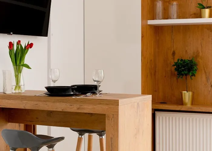 Апартаменты Easy Rent - Smart, 24h Check-in Люблин