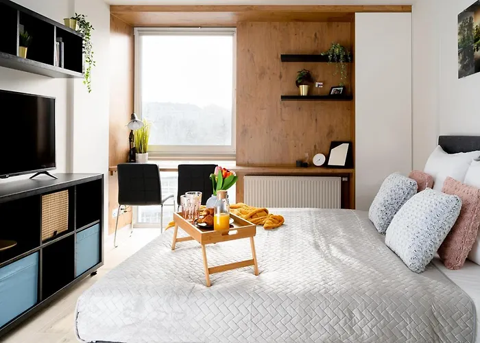 Easy Rent - Smart, 24h Check-in Lublin