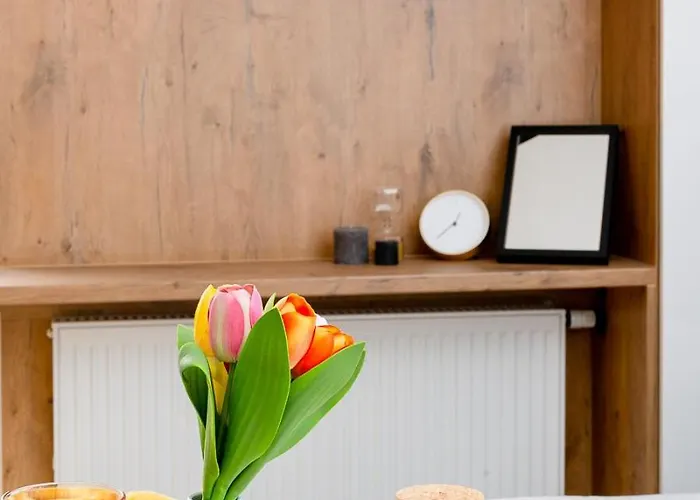 Easy Rent - Smart, 24h Check-in * Люблин