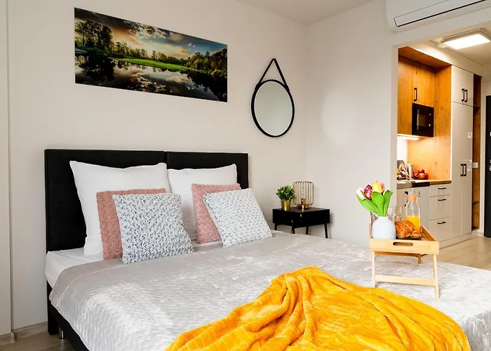 Easy Rent - Smart, 24h Check-in Апартаменты