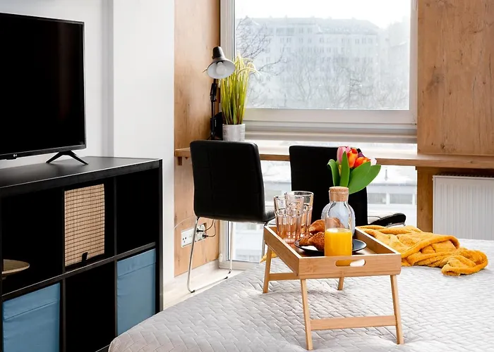 Апартаменты Easy Rent - Smart, 24h Check-in *