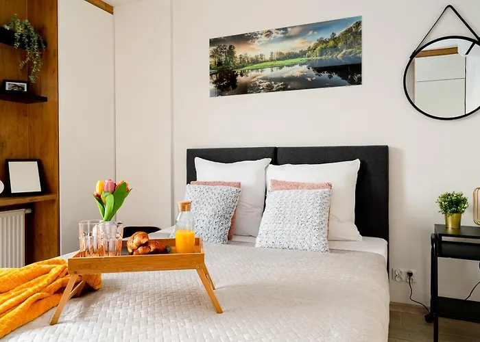 Apartment Easy Rent - Smart, 24h Check-in Lublin