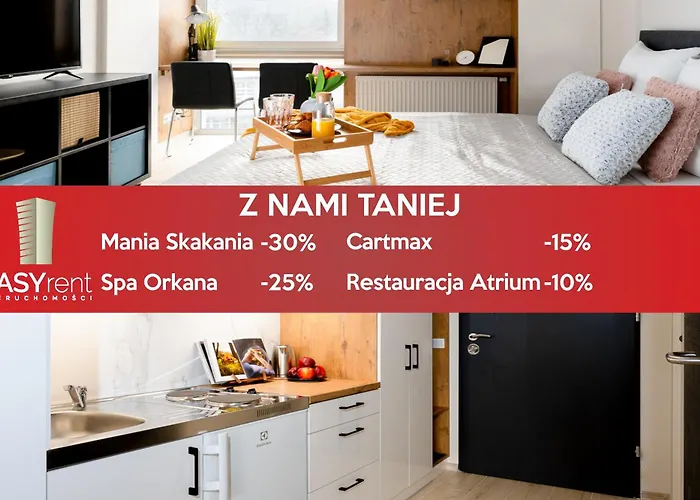 Easy Rent - Smart, 24h Check-in * Люблин